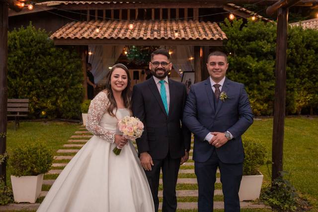 Celebração de casamentos