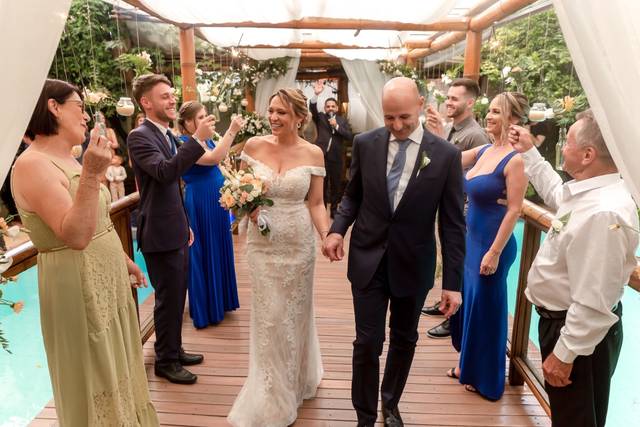 Celebrante de casamento