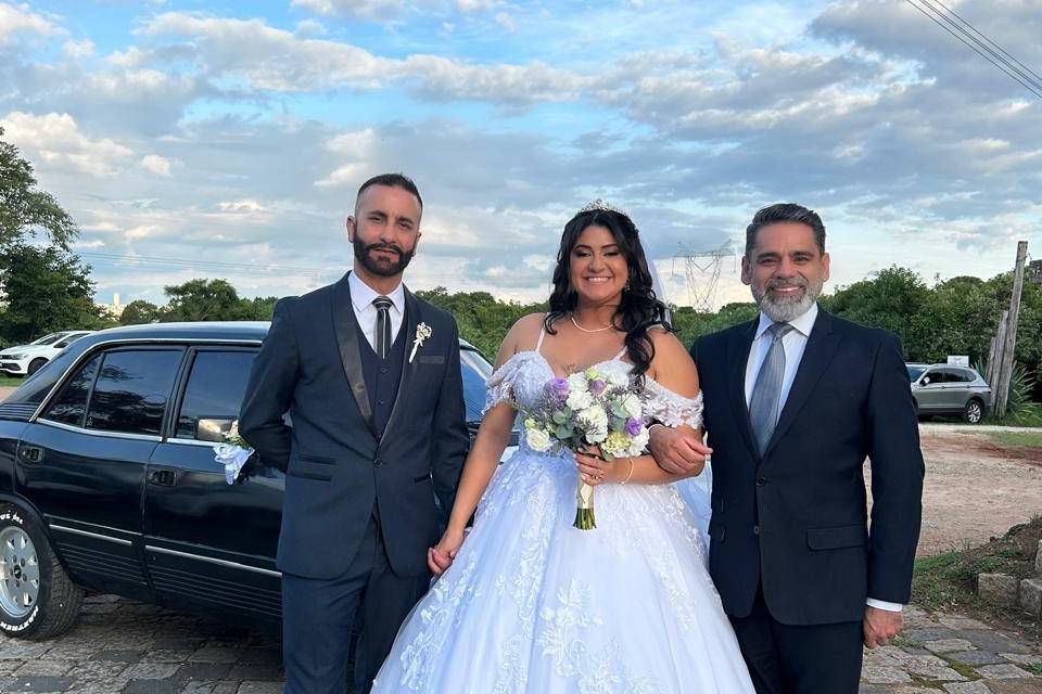 Celebrante de casamento