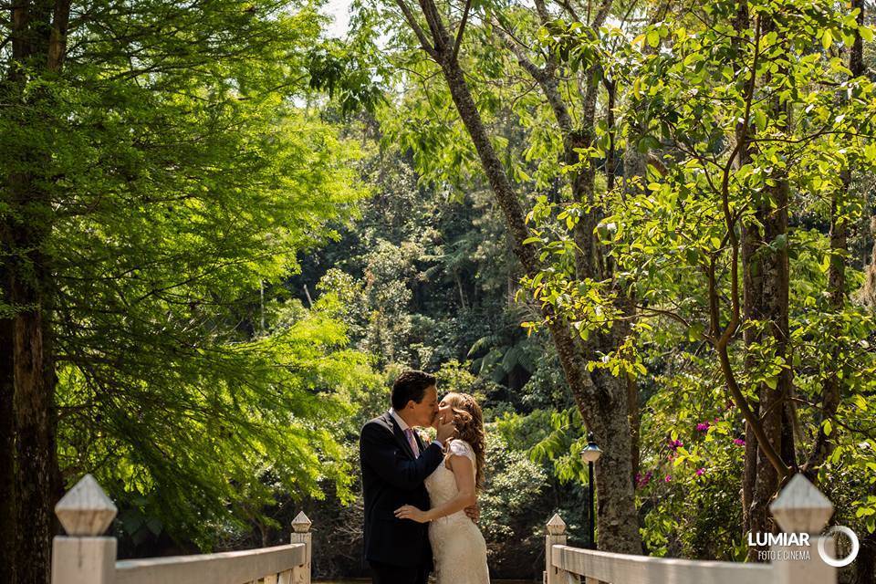 Casamento no Campo