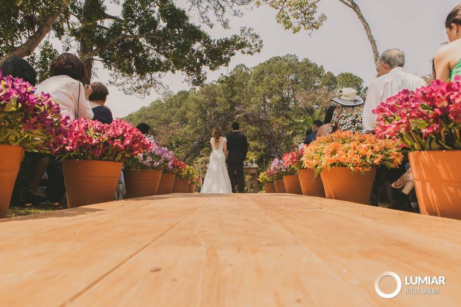 Casamento no Campo