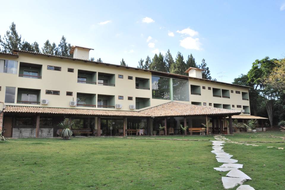 Lago Verde Eco Hotel