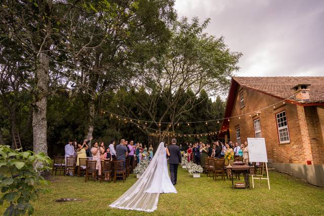 Casamento - Ana e Willian
