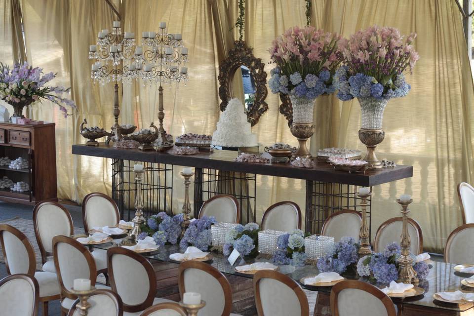 Casamento na Fazenda