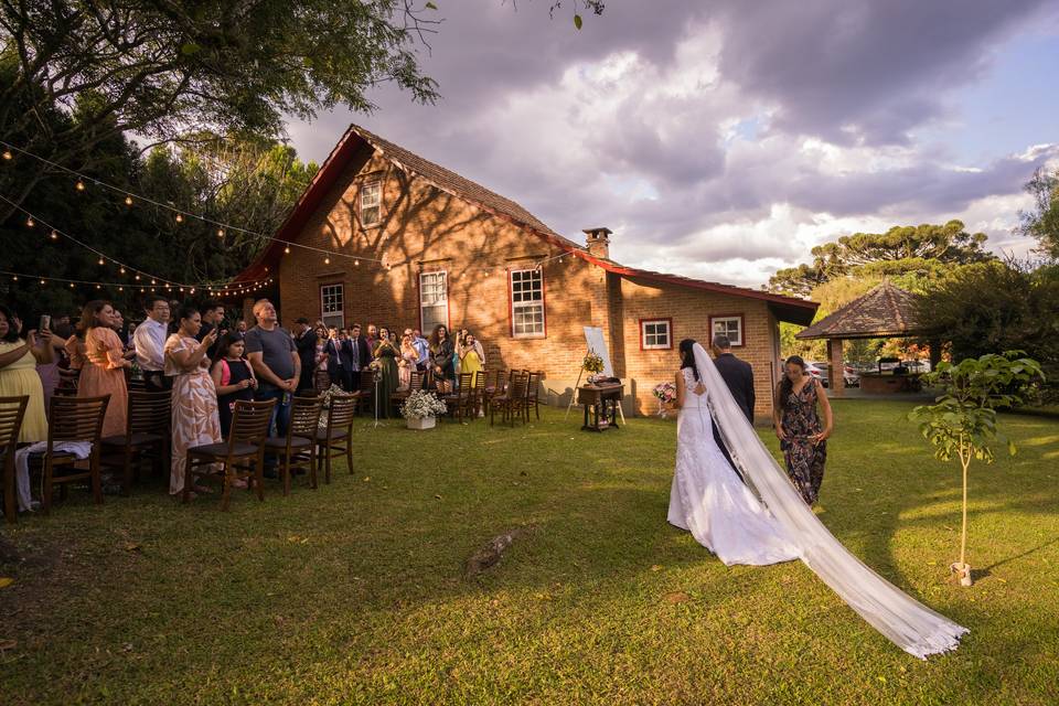 Casamento - Ana e Willian