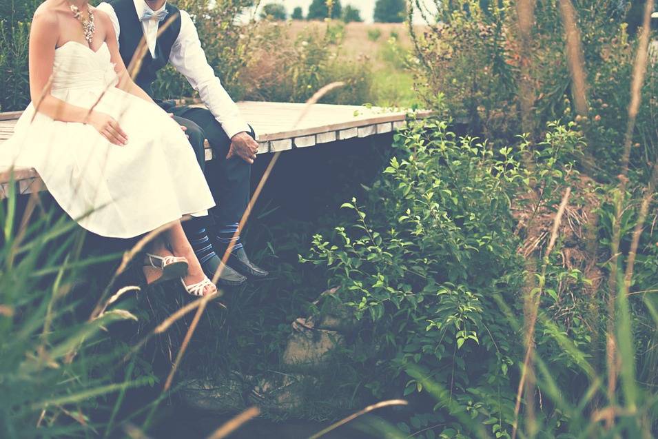 Casamento na fazenda