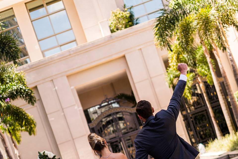 Casamento - Juliana e Pablo