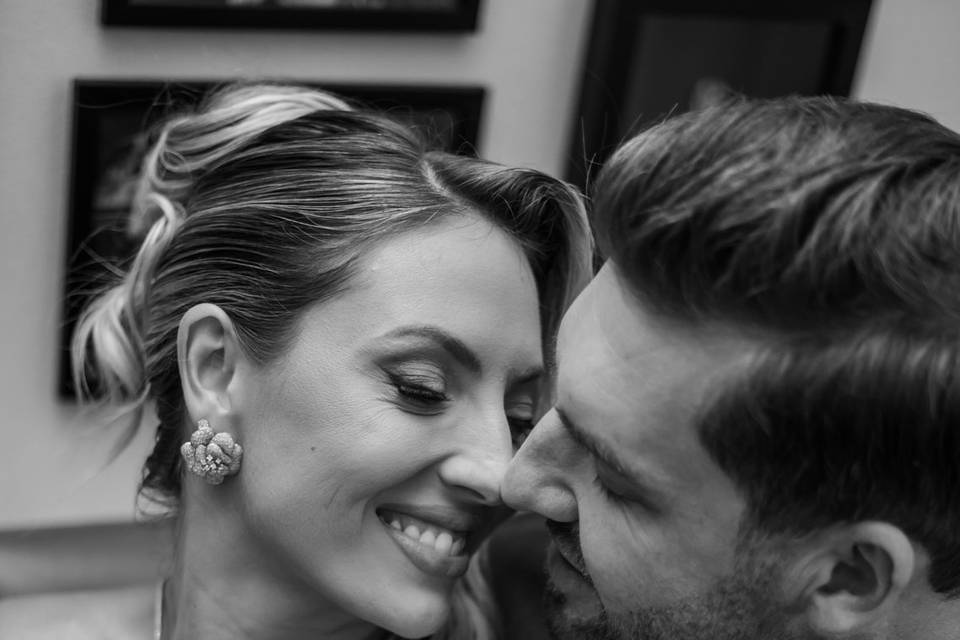 Casamento - Juliana e Pablo