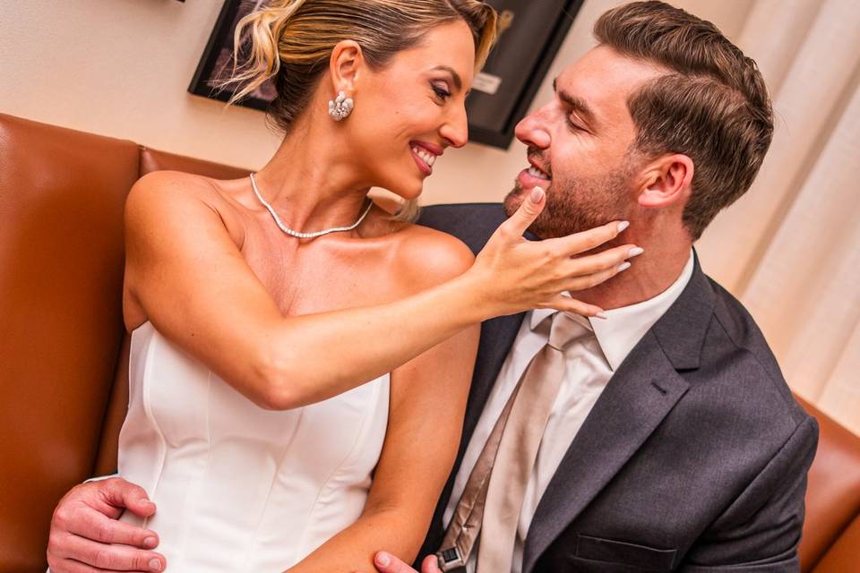 Casamento - Juliana e Pablo