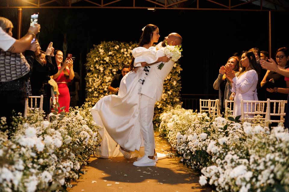 Casamento - Jéssica e Kio