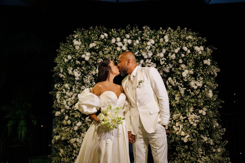 Casamento - Jéssica e Kio