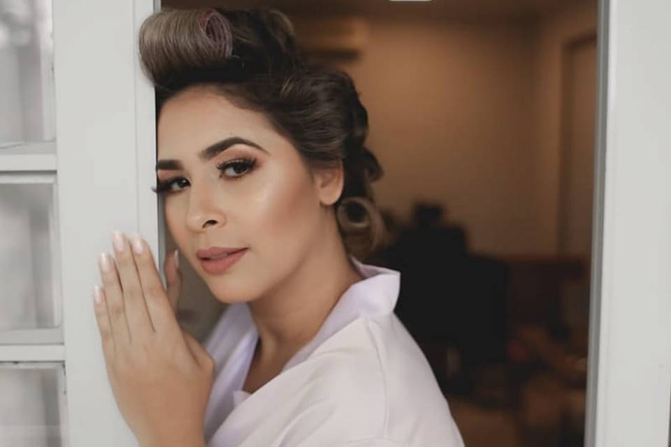 Noiva Alana