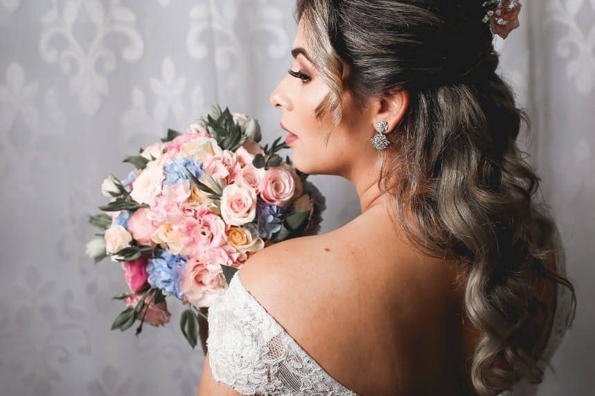 Noiva Alana