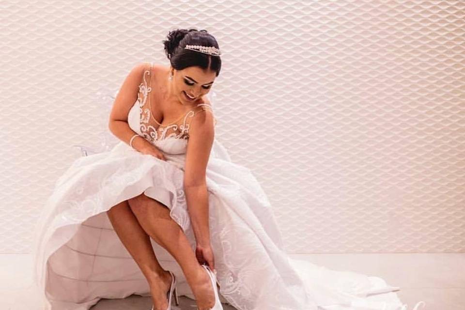 Noiva Ju