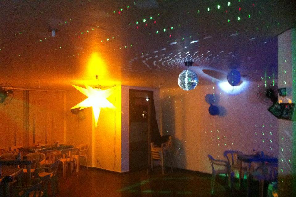 Festas com Balada