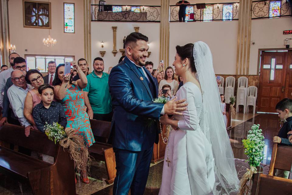 Jessica & Allan
