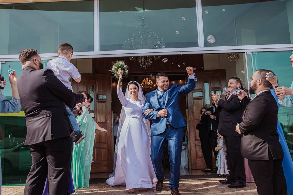 Jessica & Allan