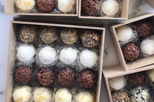 A Fantástica Fábrica de Brigadeiros