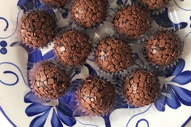 A Fantástica Fábrica de Brigadeiros