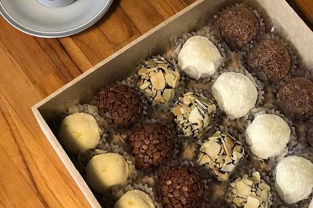 A Fantástica Fábrica de Brigadeiros