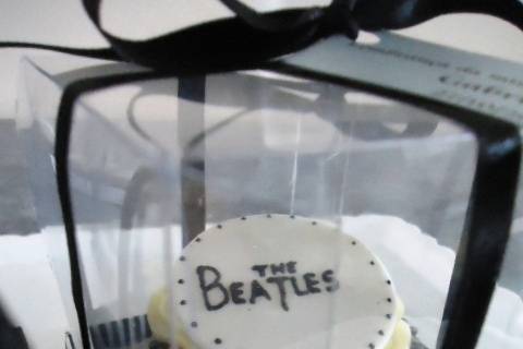 Cupcakes The Beatles
