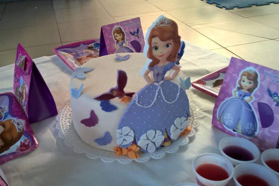 Sweet Lara Cake Design