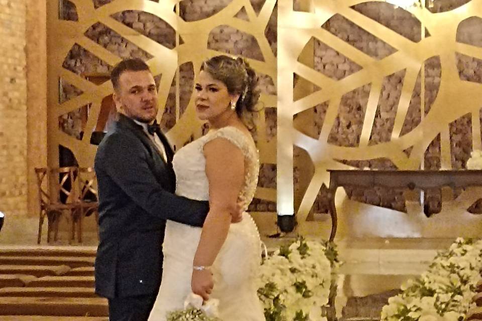 Casamento Camila e Rafael