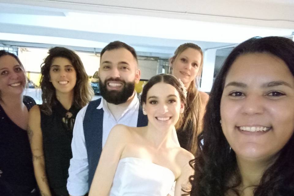 Casamento Queren e Federico