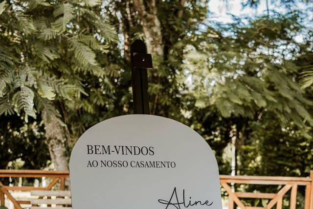 Placa Decorativa
