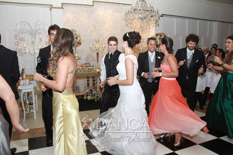 Casamento Vanessa e Bruno