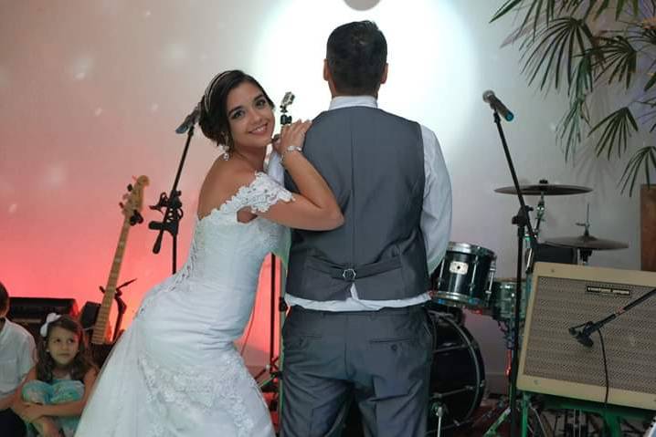 Casamento Carol e Leandro