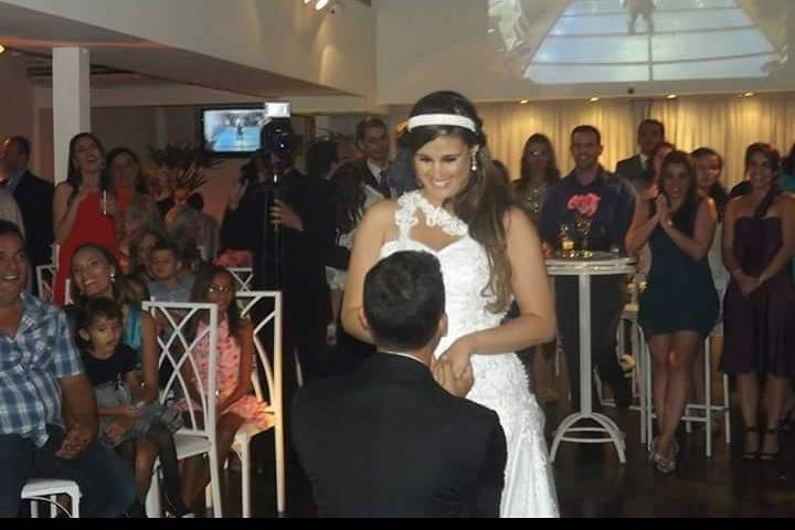 Casamento Michelle e Rafael