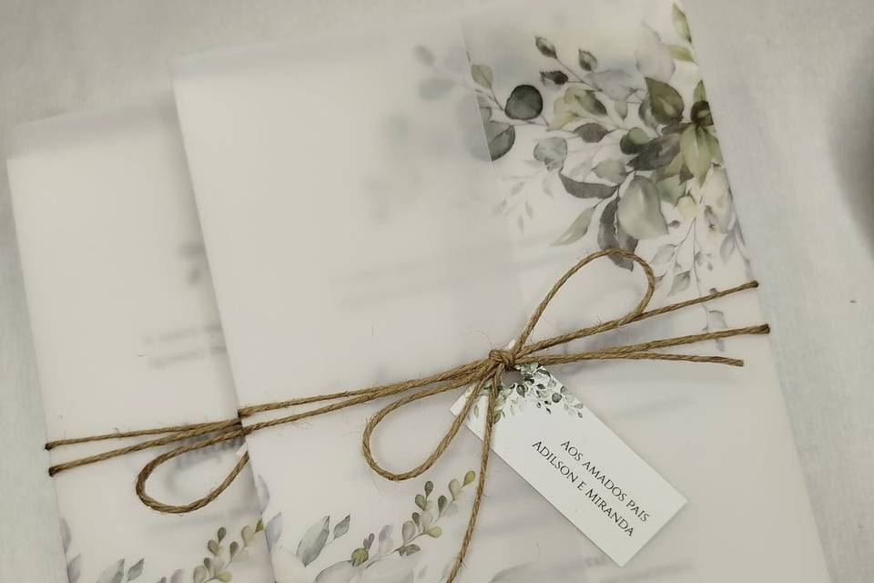 Convite Personalizados