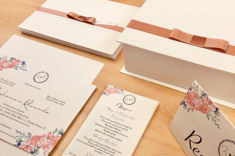 Convite Personalizados