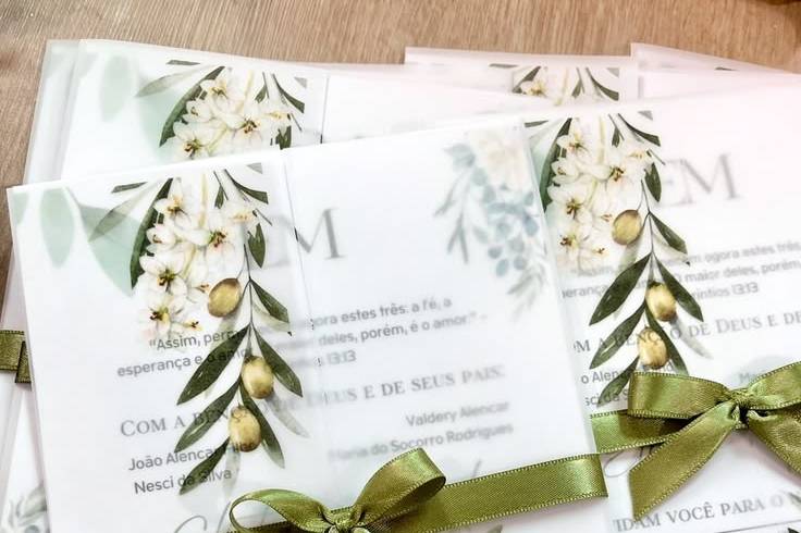 Convite Personalizados
