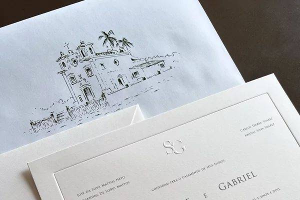 Convite Personalizados