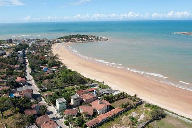 Vista para o mar