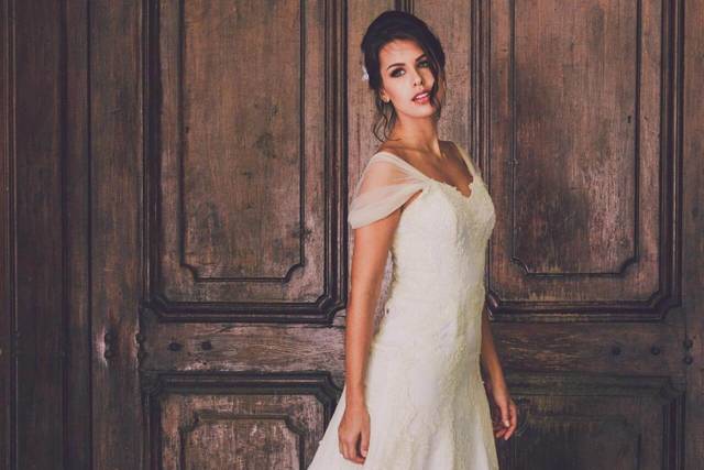 Vestido de noiva