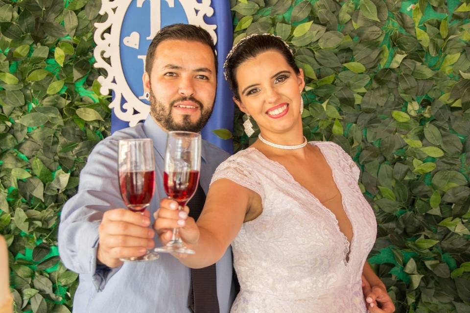 Casamento Thamires & Fernando