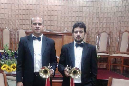 Casamento Igreja Metodista, NI