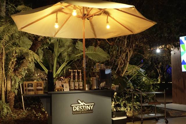 Destiny Cafe Co