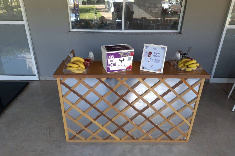 Bar de Açaí