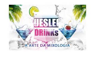Logo ueslei drink's
