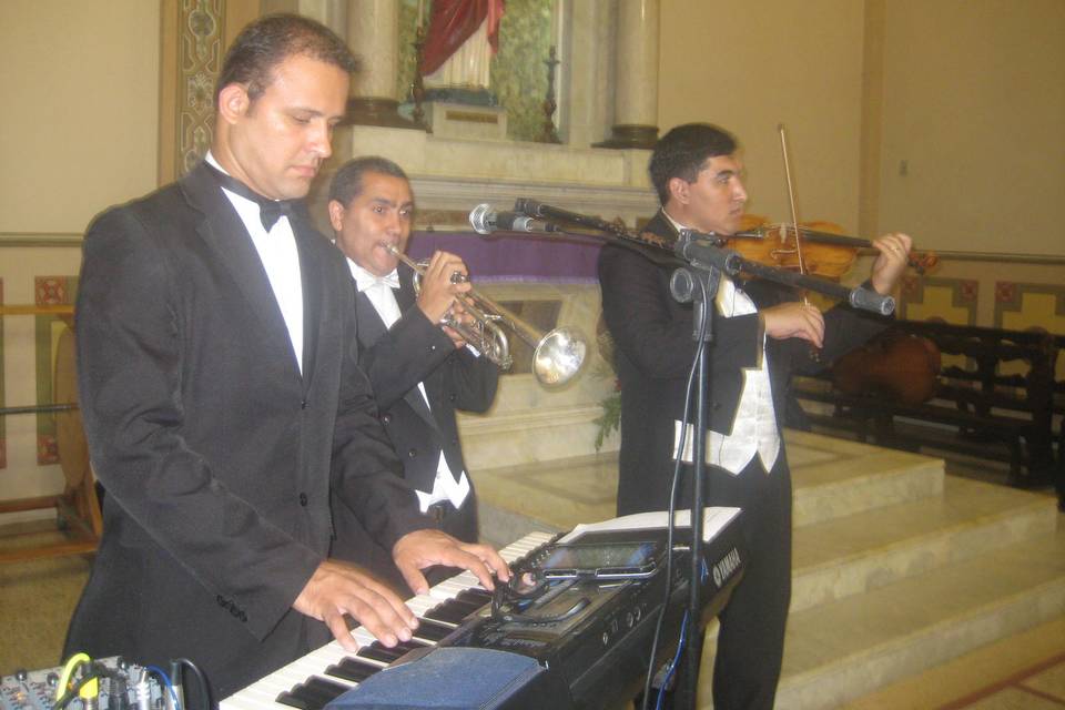 Romanza Musical Show