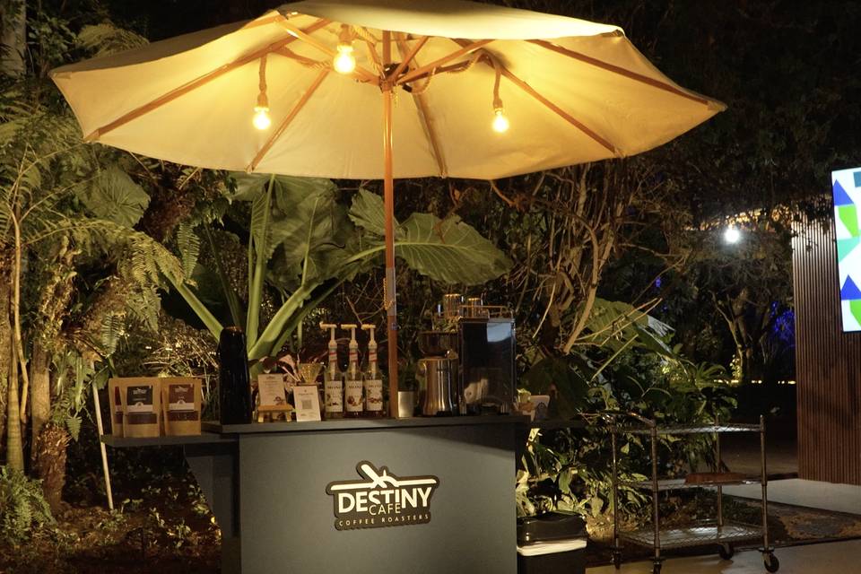 Destiny Cafe Co