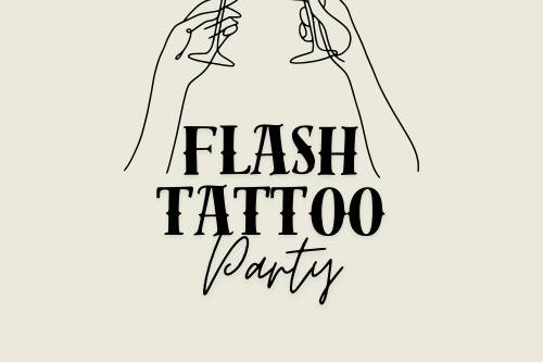 Logo Flash Tattoo Party