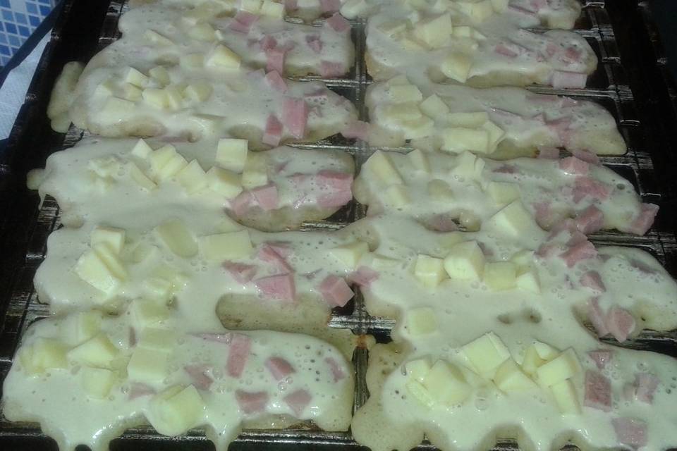 WB Buffet