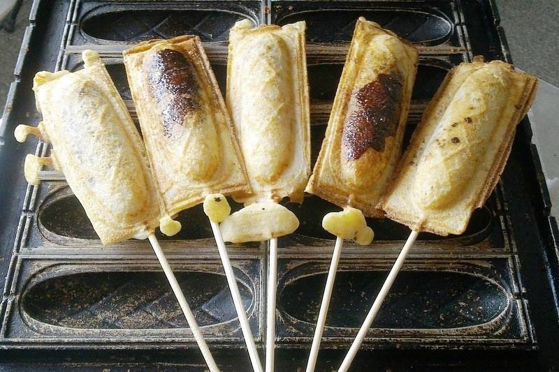 Crepes Suíço