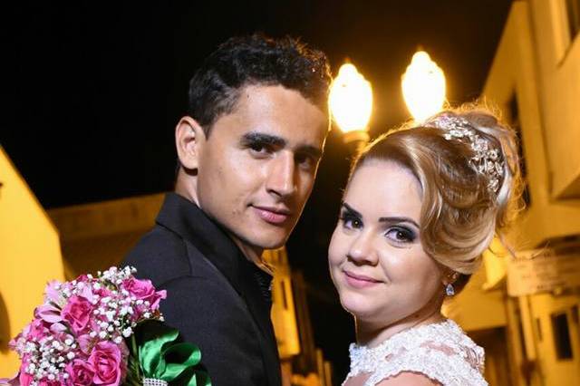 Marissol e Rafael