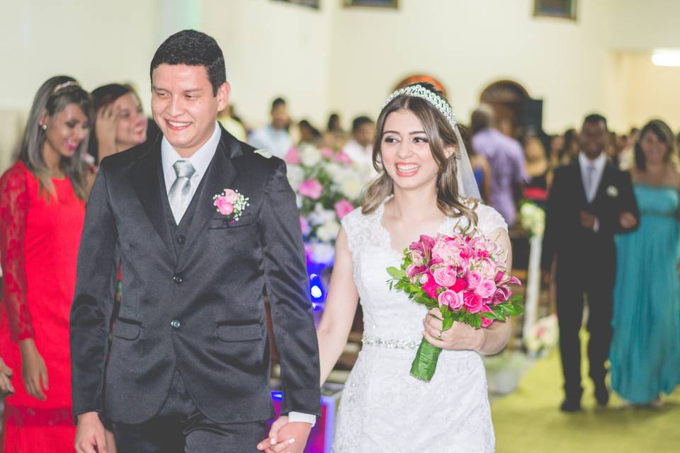 Wedding: Ana Belise e Adriano